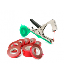 Набір для підв&aposязки рослин Степлер+ Стрічка 25м(10шт)