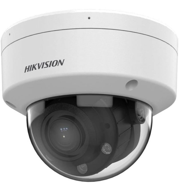 IP Камера 4 МП Smart Hybrid Light Varifocal DS-2CD1743G2-LIZU (2.8-12мм)