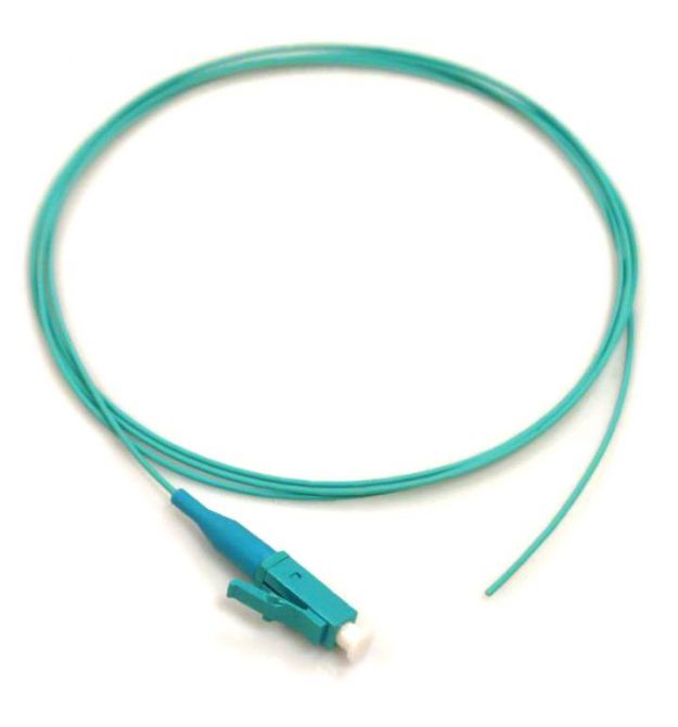 Пигтейл LC-UPC 1м, MM (OM3), Easy Strip