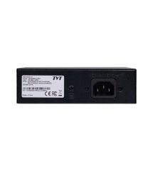 PoE-коммутатор 6-портовый TVT TD-B2204S1-PEU с 4 портами PoE