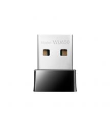 Адаптер WiFi 5 Cudy WU650 дводіапазонний з USB 2.0