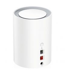 Маршрутизатор WiFi Mesh-система WiFi 6 2.5G Cudy M3000 V2.0 (1-Pack) White дводіапазонний