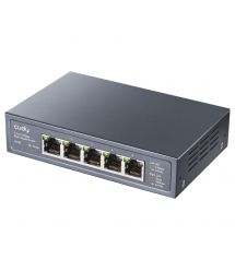 Коммутатор 5-портовый неуправляемый Cudy HS105 2.5G