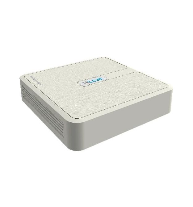 8-канальный IP PoE DS-HiLookI-NVR-108H-D/8P(C)
