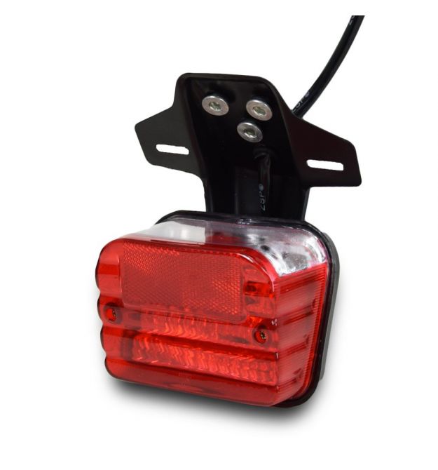 Задний фонарь для электроскутера Citycoco E-Tricycle