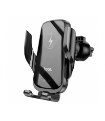 Автоутримувач HOCO CA202, Black, Box