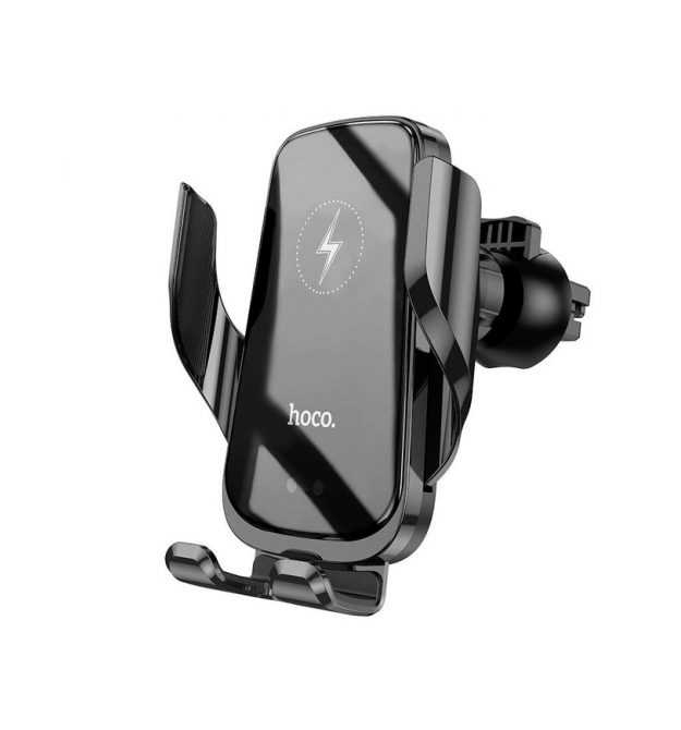 Автоутримувач HOCO CA202, Black, Box