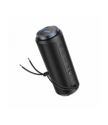 Бездротовий Bluetooth динамік Borofone BR22, 2*5W, 1200mAh, дистанція до 10m, Black, Box