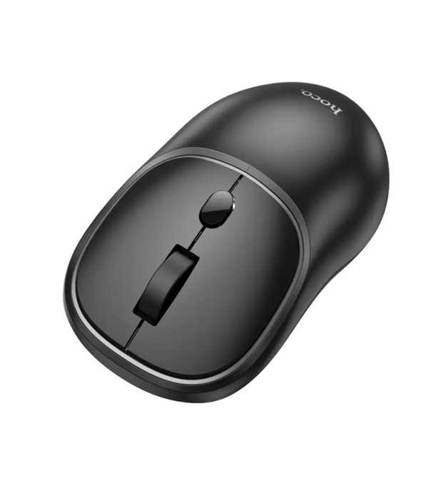 Миша бездротова HOCO GM25, 1600DPI, 2.4GHZ, Black, Blister