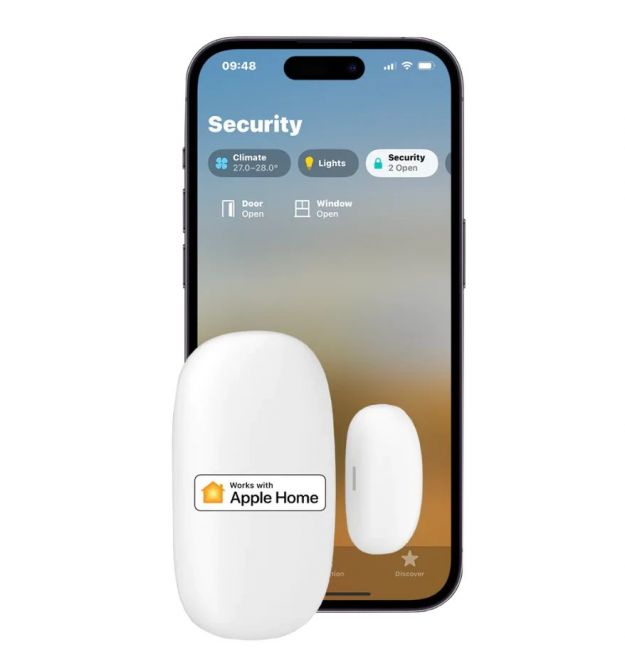 Умный датчик открытия двери или окна Meross MS200HK(EU)