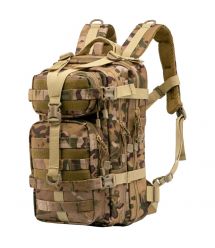 Рюкзак тактический камуфляж 2Е 25L Molle