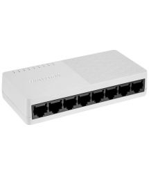 8-портовый коммутатор Fast Ethernet DS-3E0108D-O