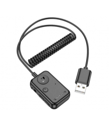 Аудіо ресивер BOROFONE BC49 Wireless Bluetooth 3.5mm Audio Stereo Music Home, Bluetooth 5.0