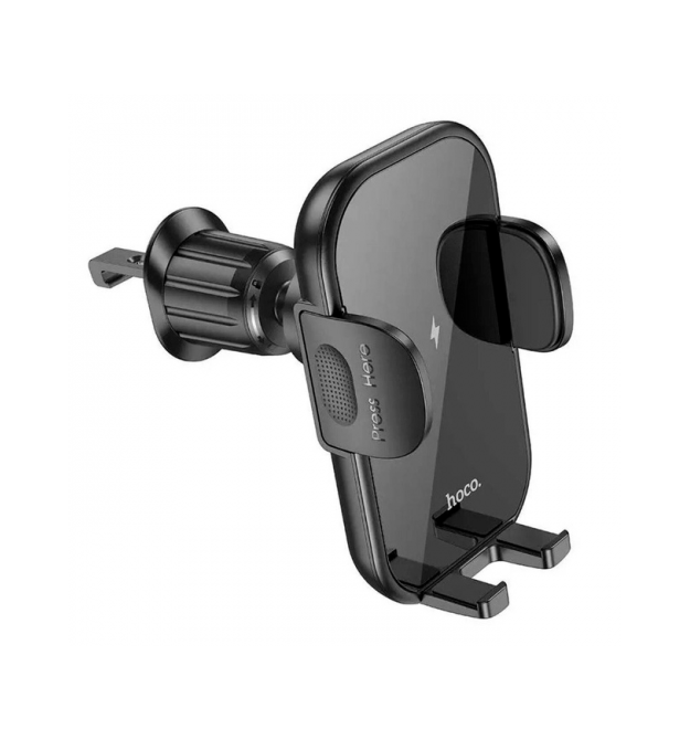 Автоутримувач HOCO HW4, Black, Box