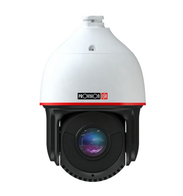 IP - Speed Dome видеокамера 4 Мп Provision-ISR Z6-32IPE-4(IR) (5.6-179.2 мм) с AI функциями для системы видеонаблюдения