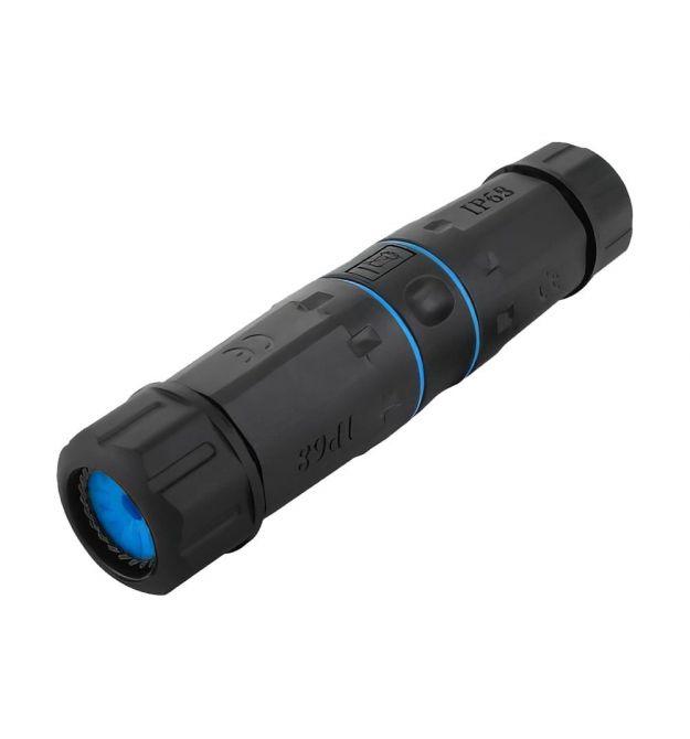 Соединитель NVC-RJ45 - IP68 водонепроницаемый