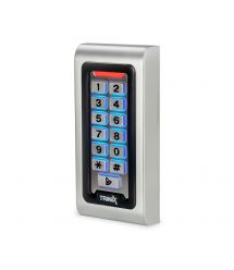 Клавиатура с WiFi, с контроллером и считывателем EM-Marine Trinix TRK-800EW(WF) с поддержкой Tuya Smart, водонепроницаемая