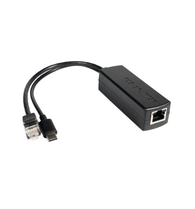 PoE-сплітер NVC-PD48-Type-C