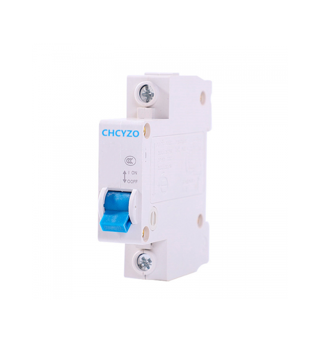 Автоматичний вимикач Voltronic YT-RKB-1P-80A, DC12V-125V