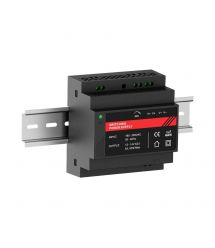 Джерело безперебійного живлення Kraft PSU-1203DIN(P) з кріпленням на DIN-рейку