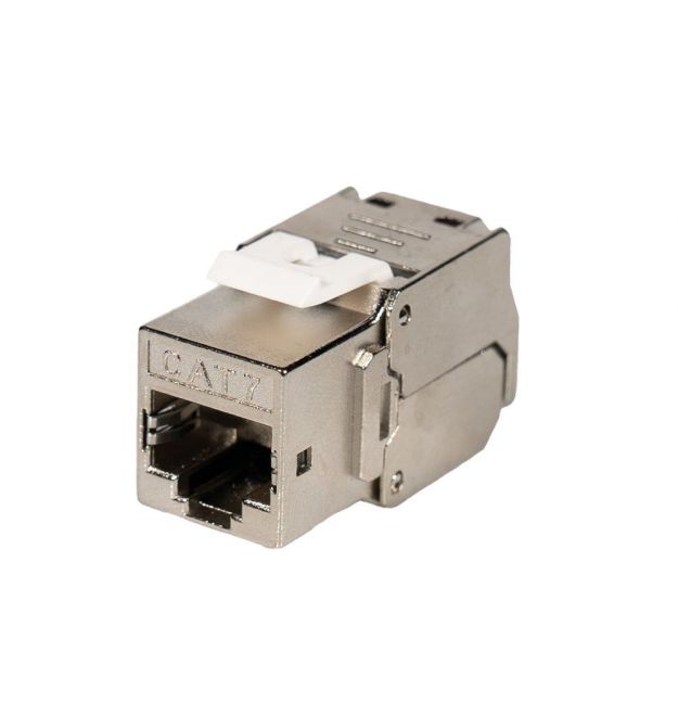 Модуль Keystone RJ45 NVC-KJ-20 CAT7 STP