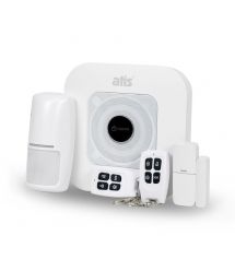 Комплект беспроводной 4G сигнализации ATIS Kit 4G 400T с поддержкой приложения Tuya Smart