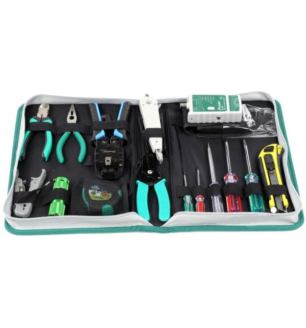 Набор инструментов в кейсе Pro'sKit PK-4013