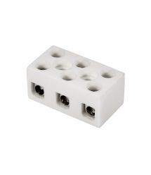 Керамічна клема 3 полюси Trinix Terminal CTB 03-03-3