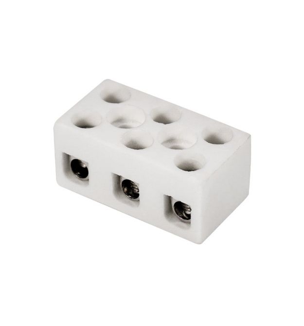 Керамічна клема 3 полюси Trinix Terminal CTB 03-03-3