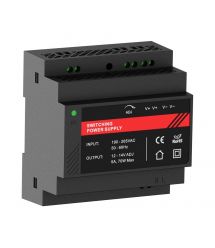 Джерело безперебійного живлення Kraft PSU-1205DIN(P) з кріпленням на DIN-рейку