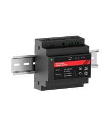 Джерело безперебійного живлення Kraft PSU-1205DIN(P) з кріпленням на DIN-рейку