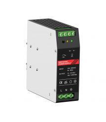 Джерело безперебійного живлення Kraft PSU-1210DIN з кріпленням на DIN-рейку