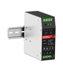 Источник бесперебойного питания Kraft PSU-1210DIN с креплением на DIN-рейку