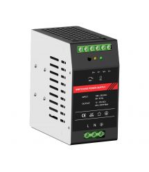 Джерело безперебійного живлення Kraft PSU-1220DIN з кріпленням на DIN-рейку