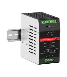 Джерело безперебійного живлення Kraft PSU-1220DIN з кріпленням на DIN-рейку