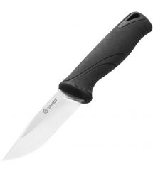 Нож черный с ножнами Ganzo G807-BK