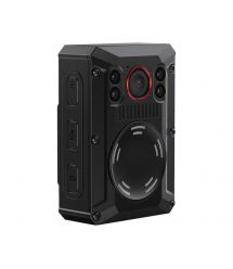 Нагрудний відеореєстратор RECODA M502B-WG 2K(4Mp) 128GB GPS WI-FI