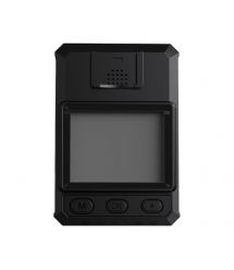 Нагрудний відеореєстратор RECODA M502B-WG 2K(4Mp) 128GB GPS WI-FI