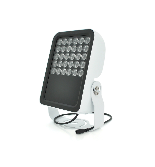 ІЧ-прожектор GY-IR70030 на 30 діодів, 12В, дальність освітлення до 170 м, кут огляду 90