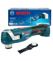 Аккумуляторный универсальный резак (без акумулятора) Bosch GOP 185-LI Professional