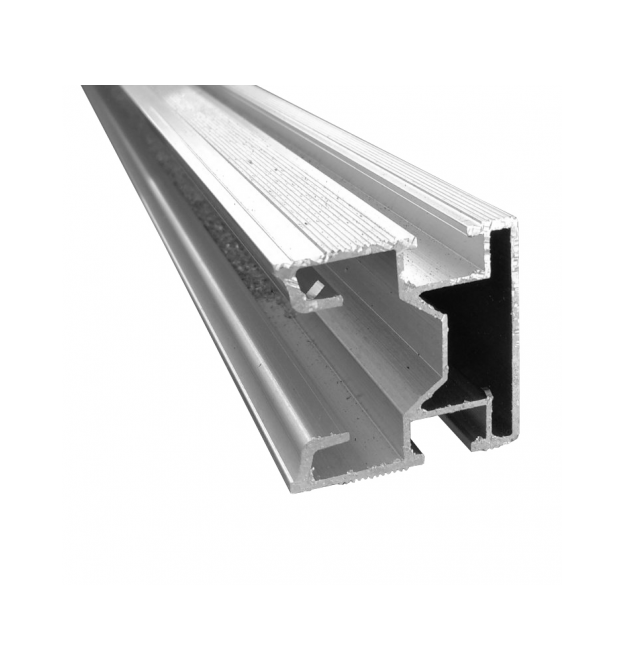 Алюмінієвий профіль NSP-1(довжина профилю 3.1м)
