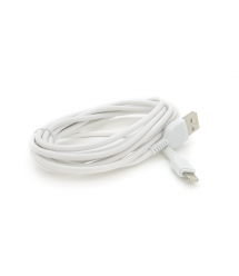 Кабель Hoco X20, Lightning-USB, 2A, White, довжина 2м, BOX