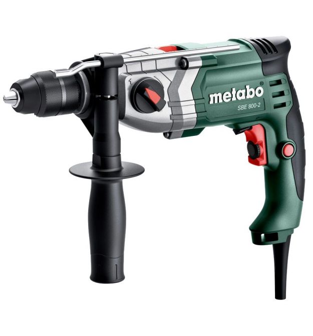 Ударная дрель Metabo SBE 800-2 (601744000)