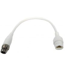 Переходник AE-MC1043-0.2(RJ45 to M12D4M)