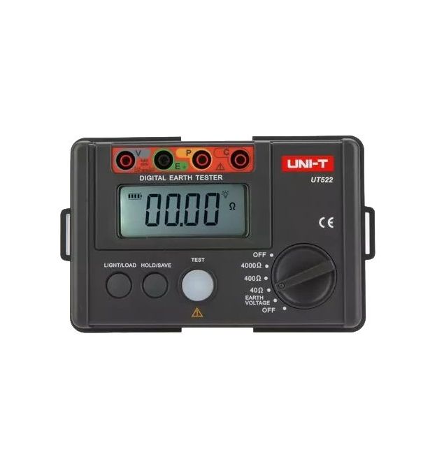 Измеритель сопротивления заземления UNI-T&nbsp;UT522