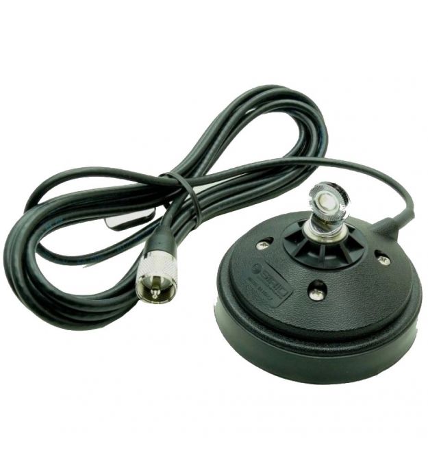 магнитная&nbsp;основа&nbsp;антенны&nbsp;автомобильной&nbsp;BNC-m SIRIO&nbsp;PM100S&nbsp;POWER&nbsp;MAG