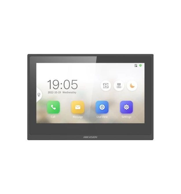 Видеодомофон DS-KH6351-TE1