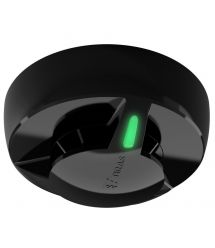 Неадресний тепловий сповіщувач Tiras DETECTO HT10 Black