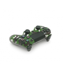 Бездротовий геймпад Voltronic для PS4 Wireless DOUBLE Vibration 4(Haki), 3.7V, 500mAh, Blister