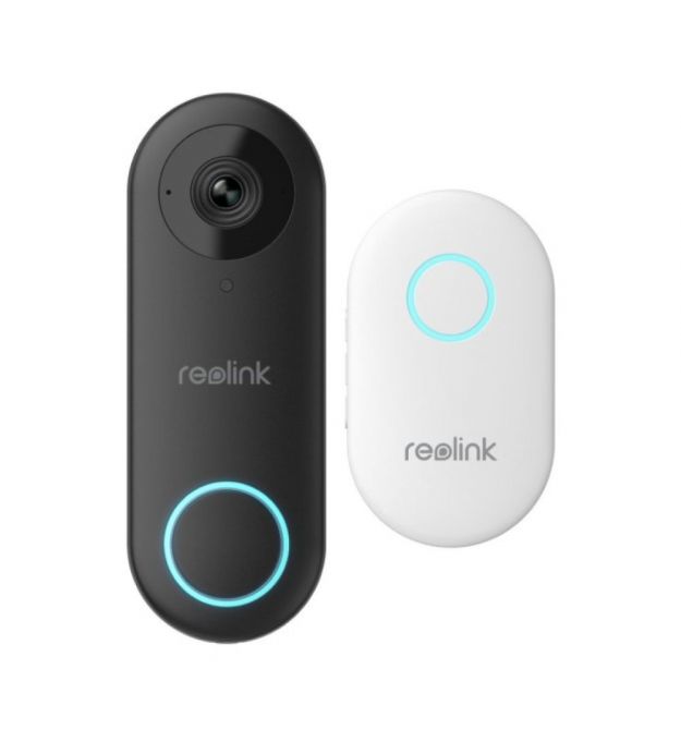 Видеозвонок Reolink Video Doorbell WiFi